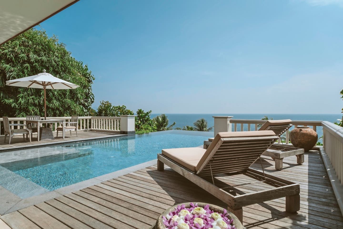 Ocean View Pool Villa