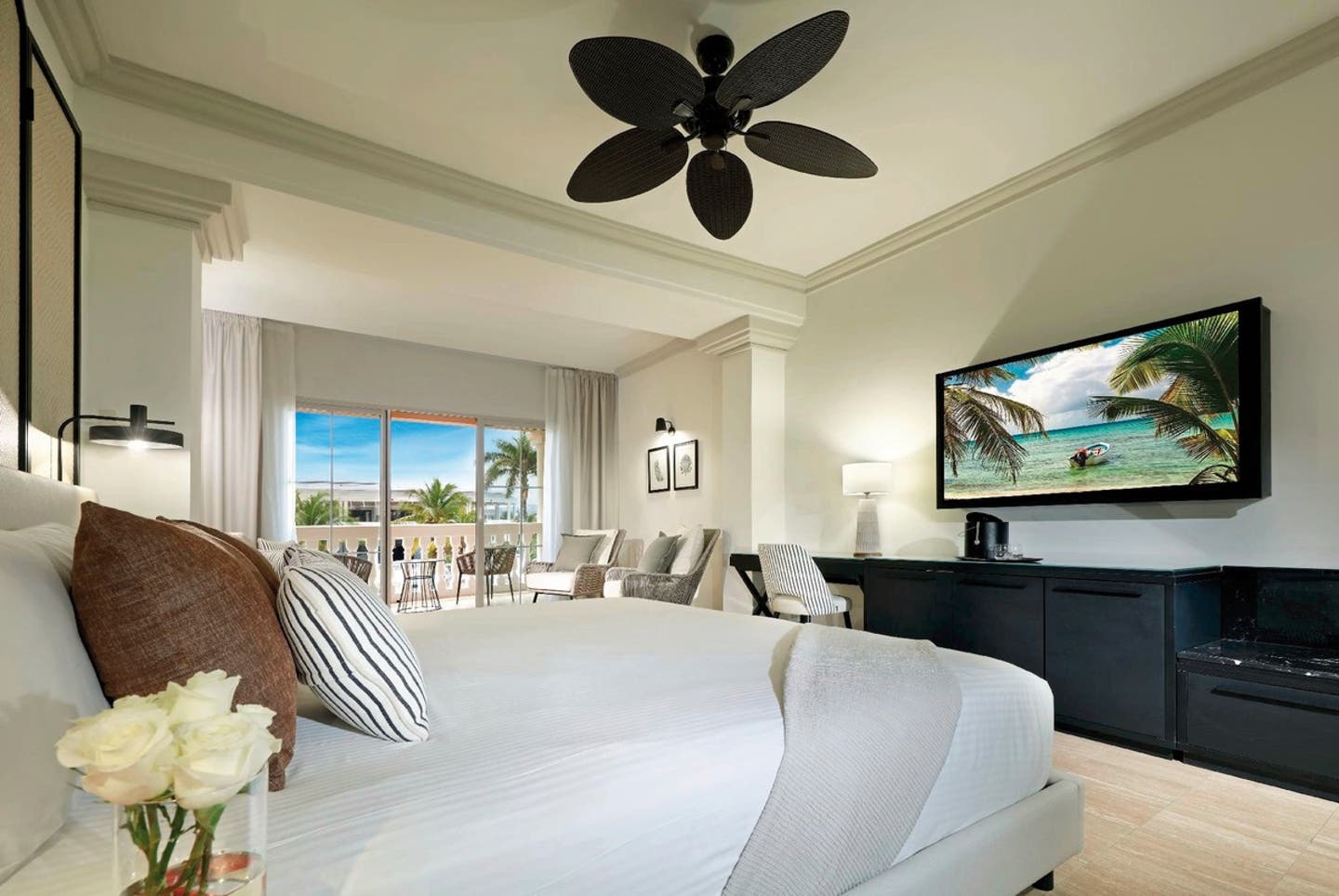 Wohnbeispiel Juniorsuite Oceanview