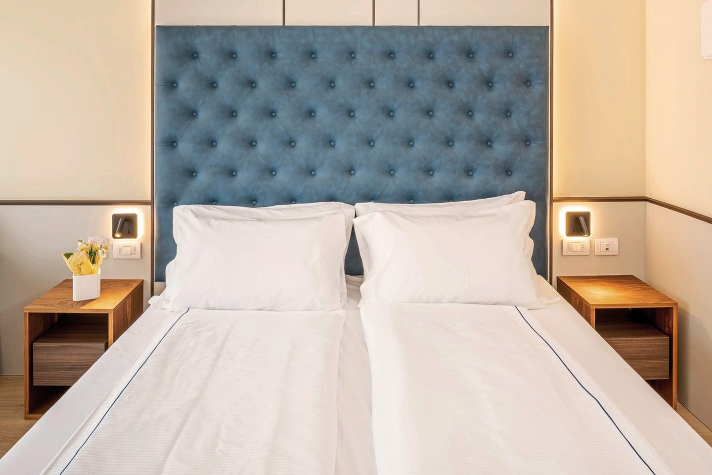 Wohnbeispiel Doppelzimmer Superior