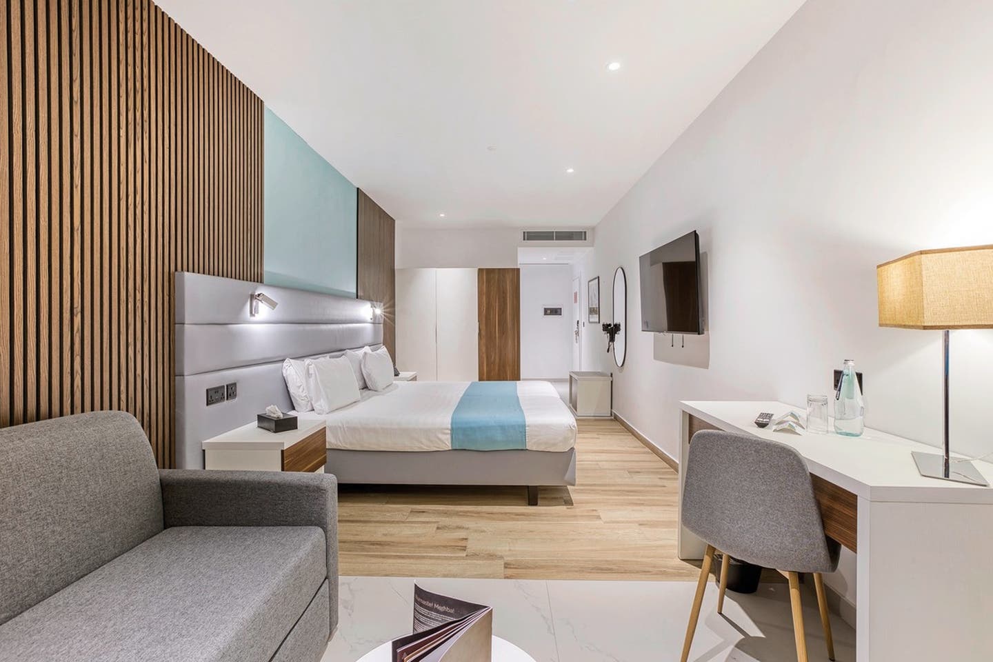 Wohnbeispiel Doppelzimmer 