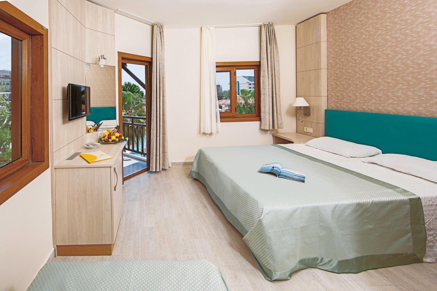 Wohnbeispiel Doppelzimmer