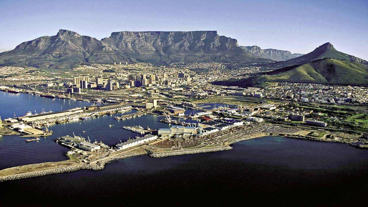 Tafelberg, Kapstadt