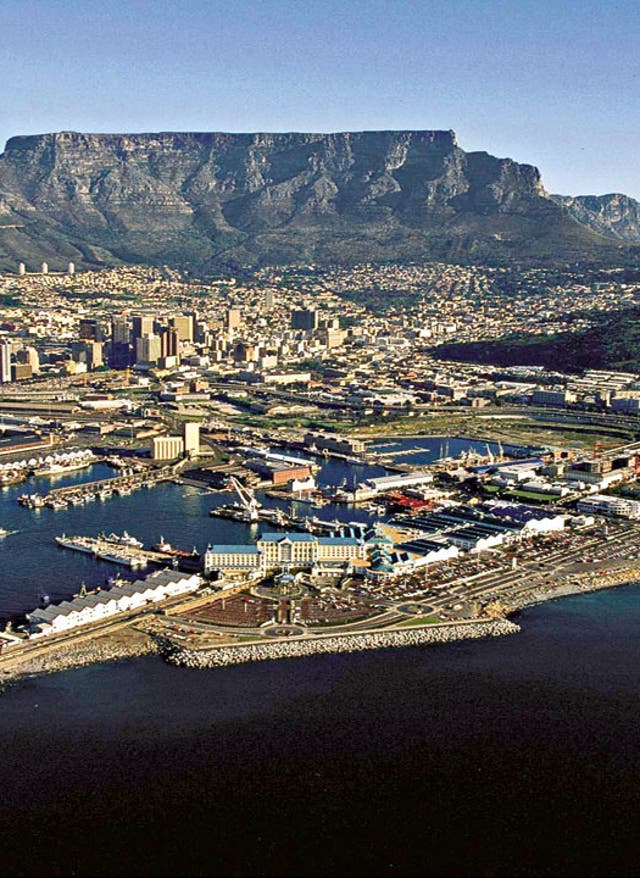 Hotel in Kapstadt buchen Tafelberg, Kapstadt