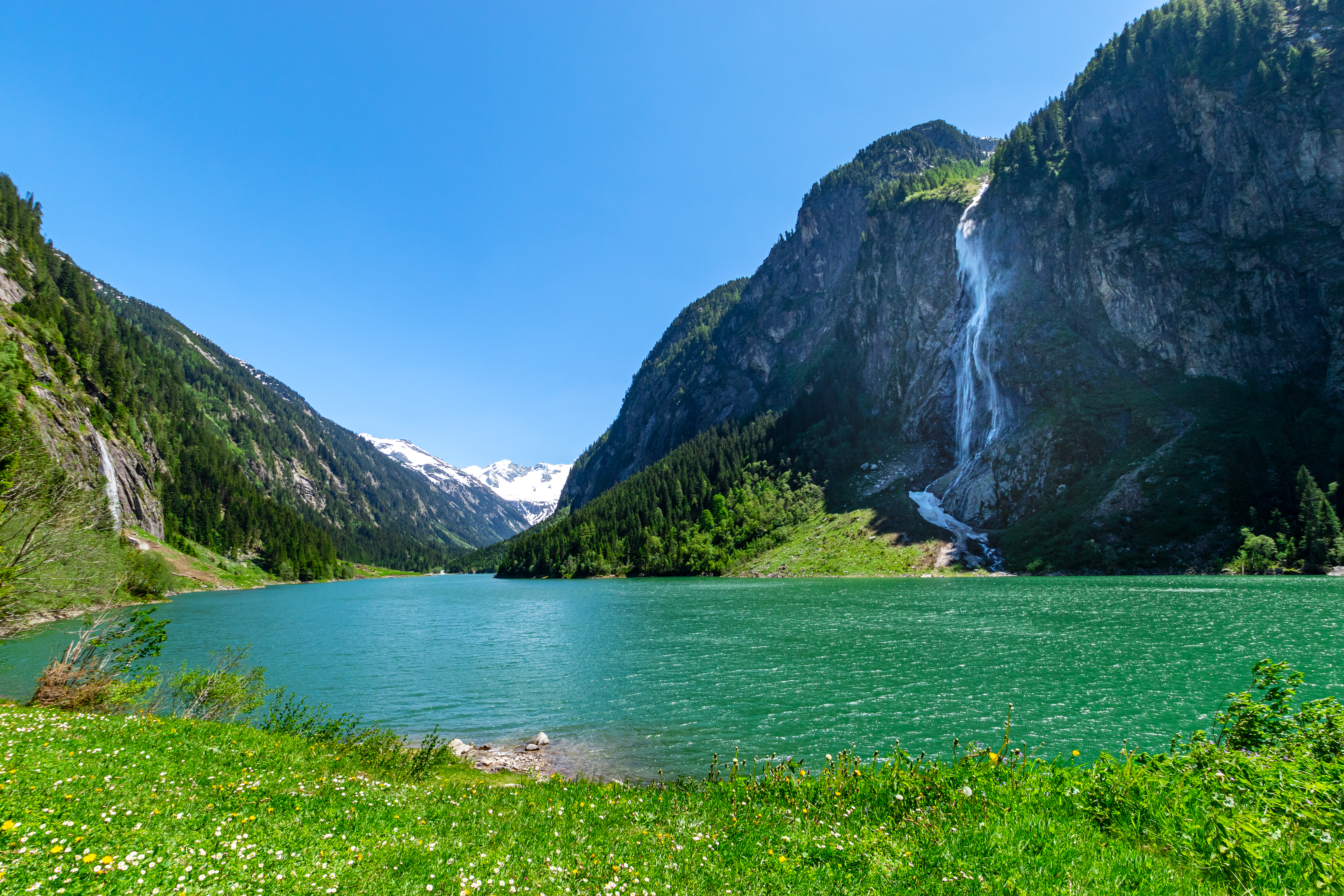 Wellnesshotel im Zillertal