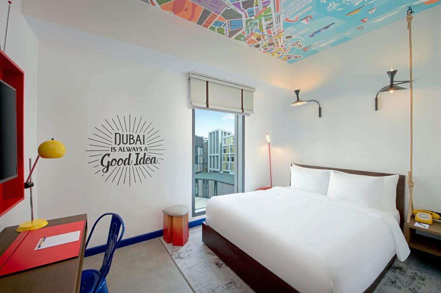 Wohnbeispiel Standard Room