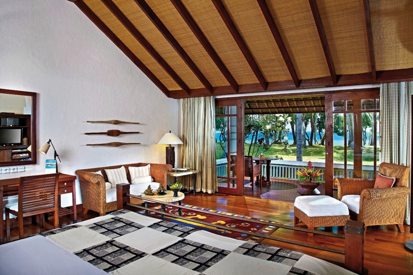 Wohnbsp. Luxury Pavilion Ocean View