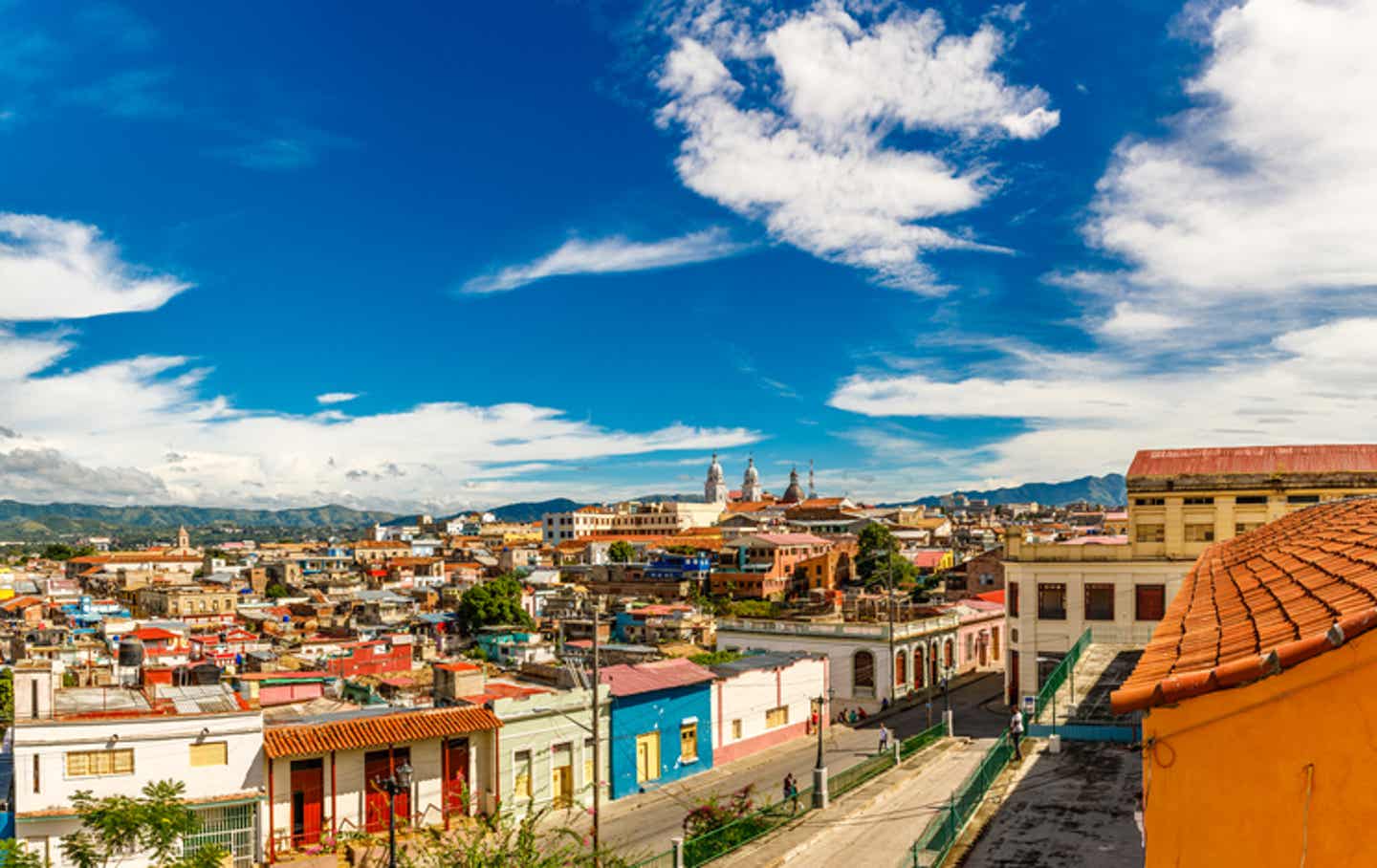 Hotels Santiago De Cuba