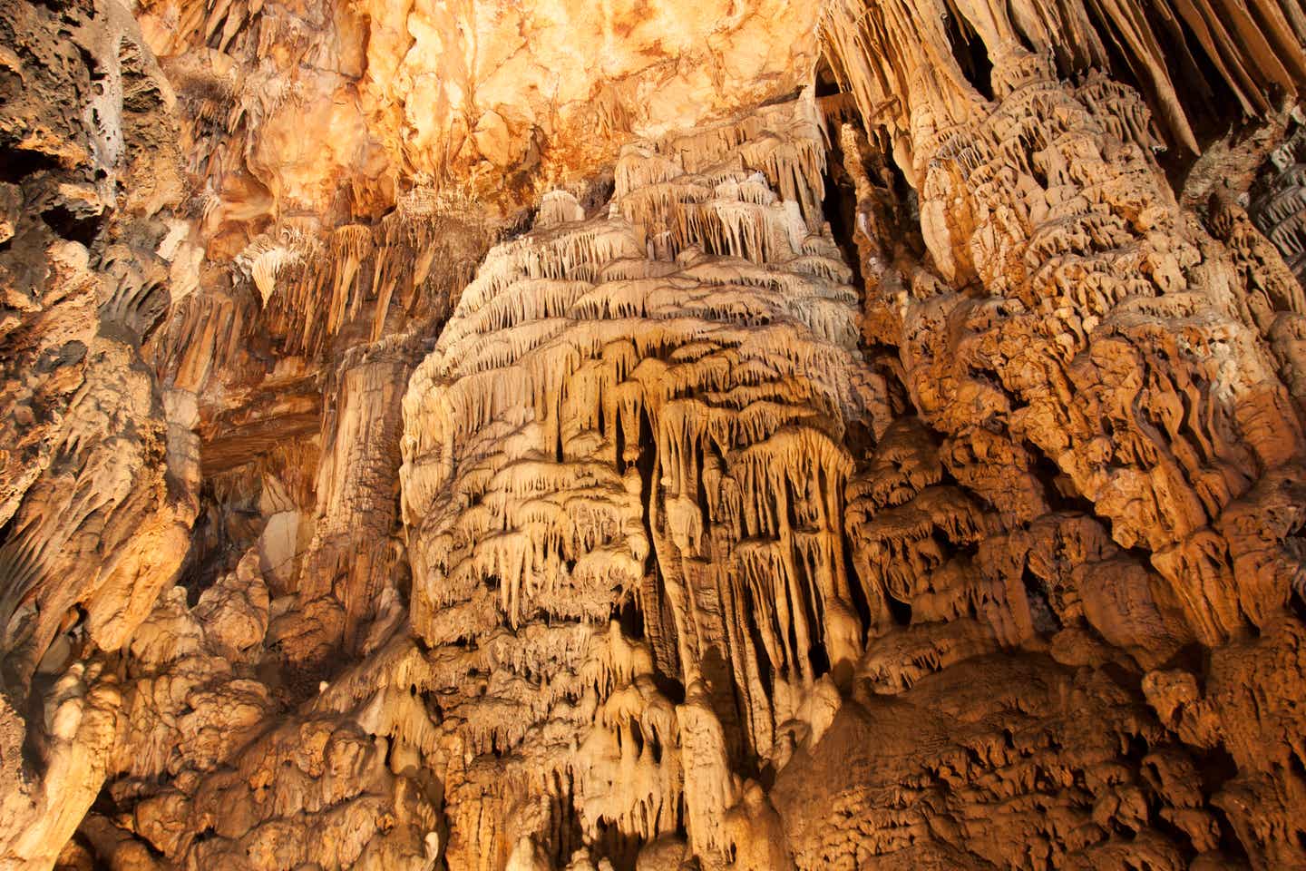 Tropfsteinhöhle in Porec