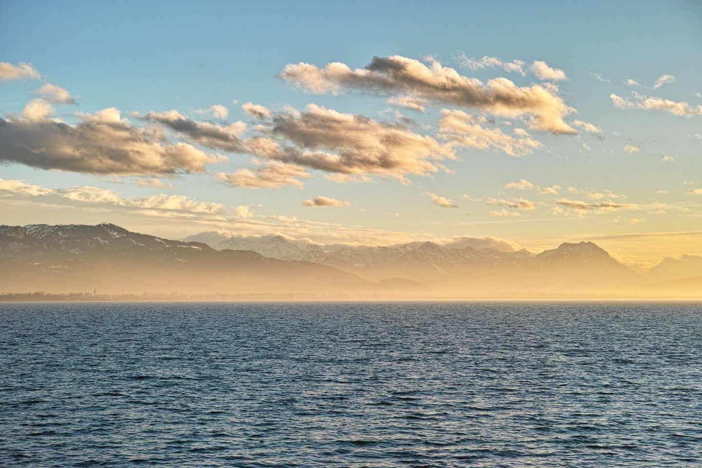 Erholung mit Ausblick – Wellnessurlaub in Baden-Württemberg am Bodensee