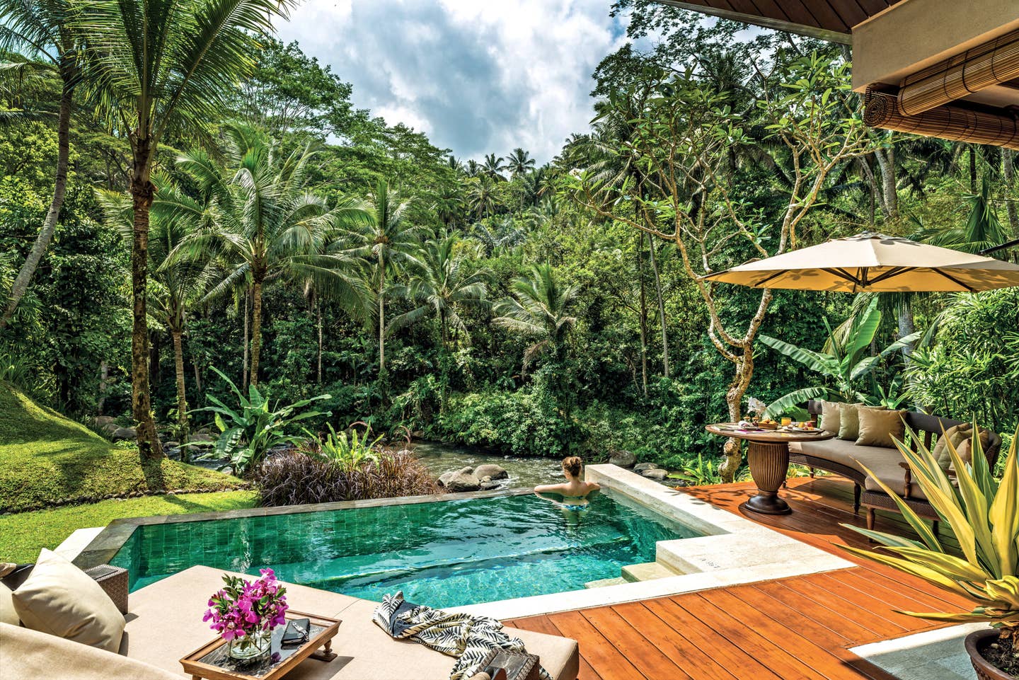 Das Four Seasons Bali at Sayan