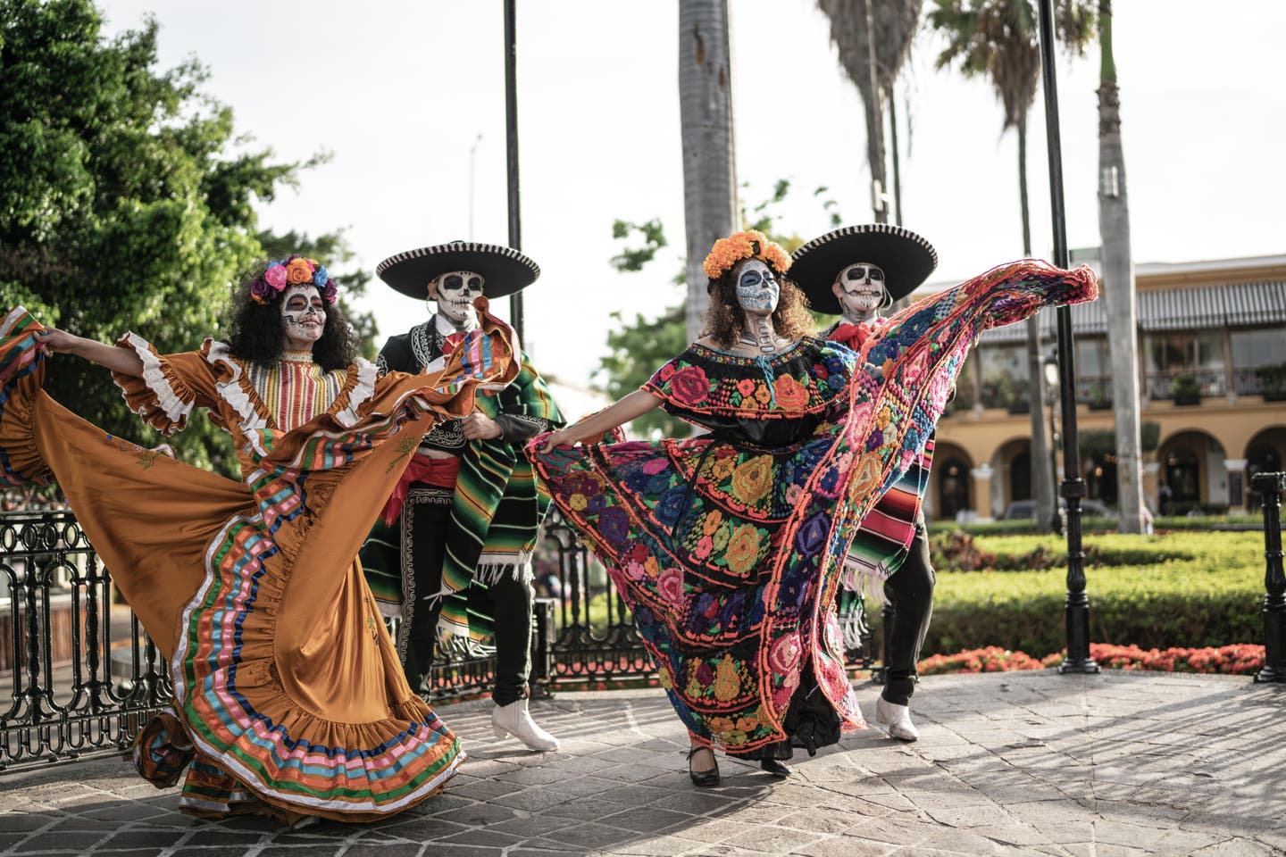 Mexiko beste Reisezeit: Dias de los Muertos