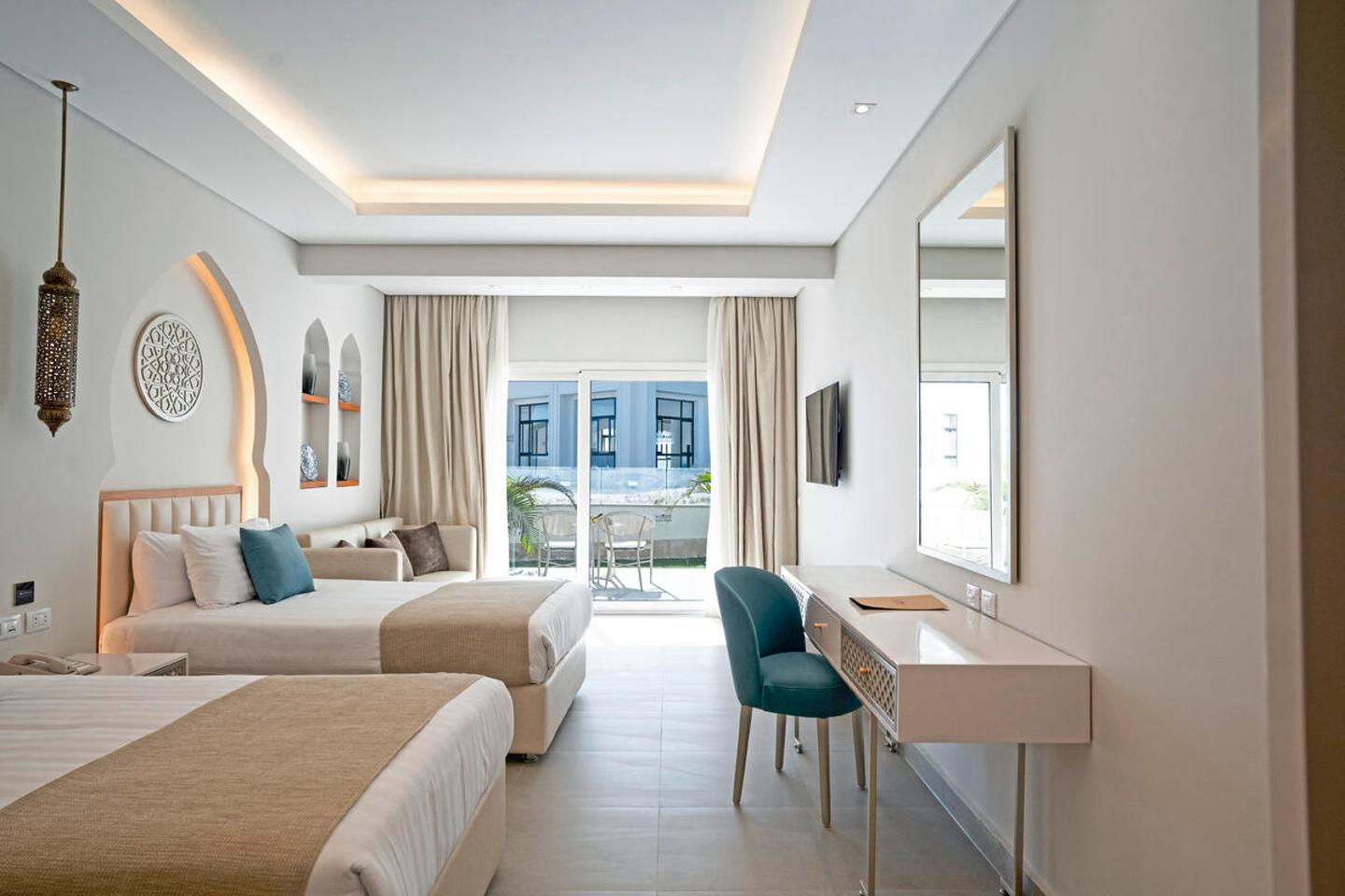 Wohnbeispiel Suite