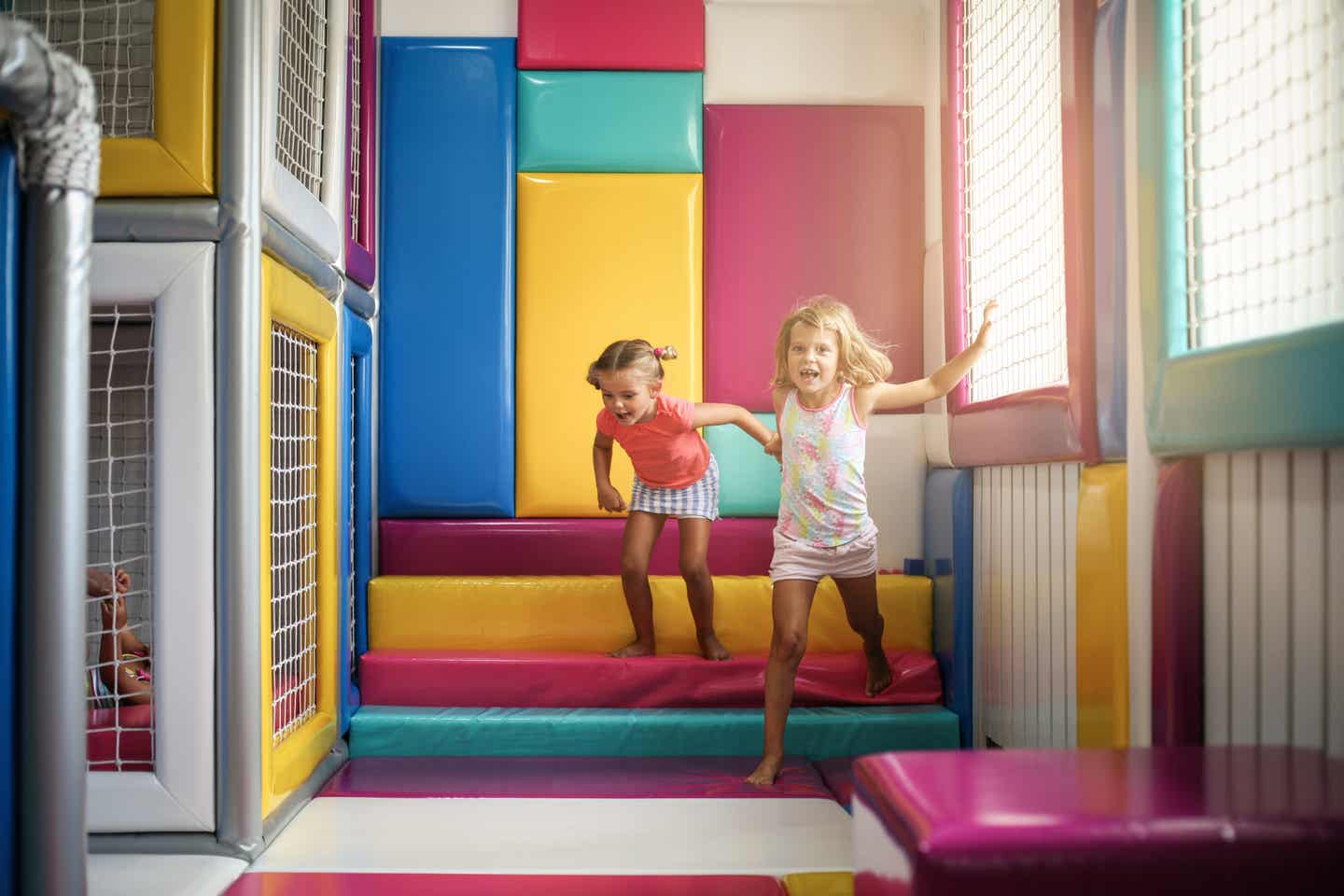 Auszeit Familotel: Hier haben Kinder Spaß