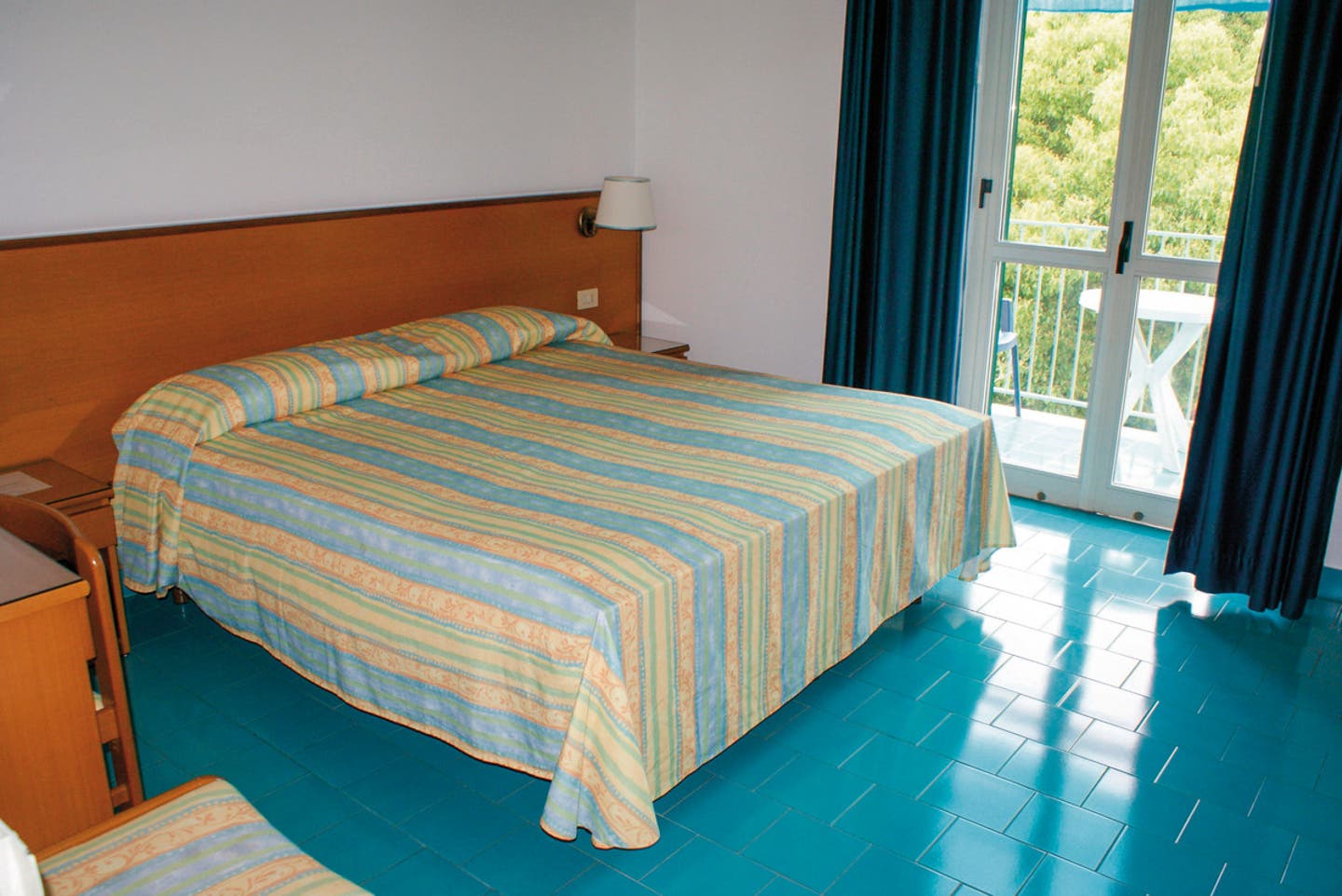 Wohnbeispiel Doppelzimmer