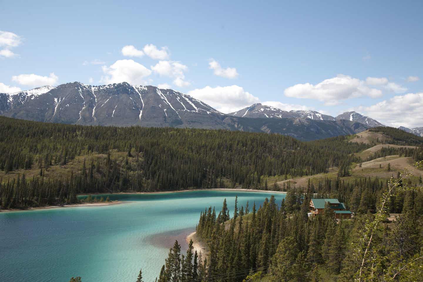 Emerald Lake 