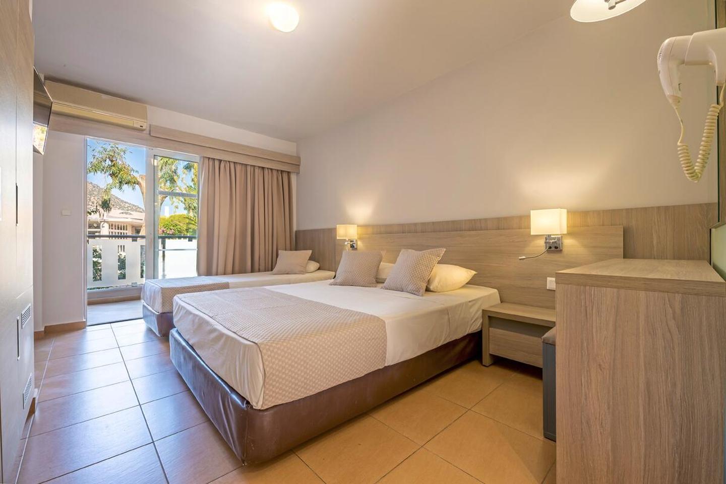 Wohnbeispiel Doppelzimmer Adults-only