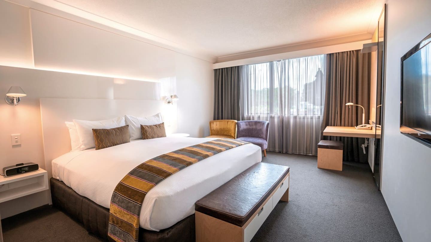 Wohnbeispiel Superior Room
