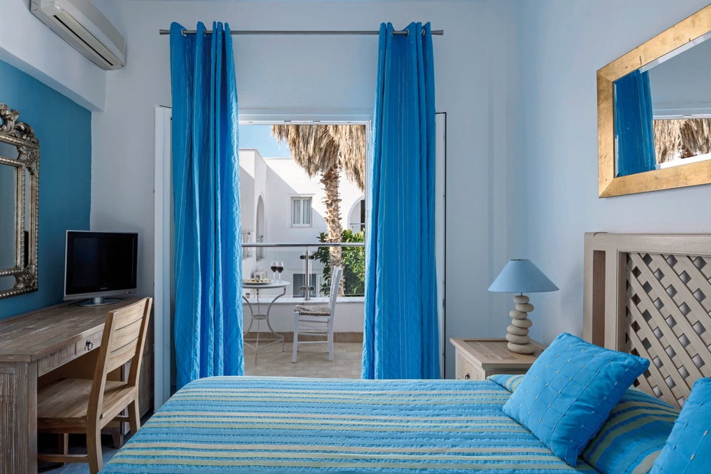 Wohnbeispiel Doppelzimmer Superior