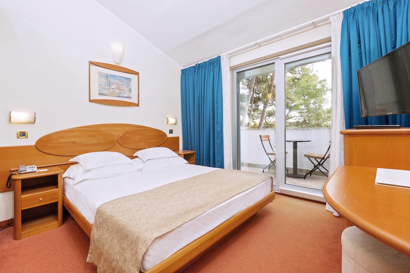 Wohnbeispiel Doppelzimmer Superior