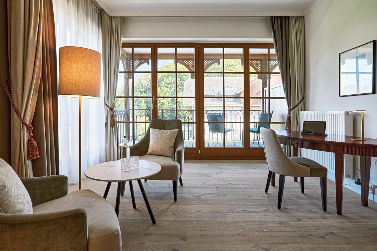 Wohnbeispiel Doppelzimmer Superior