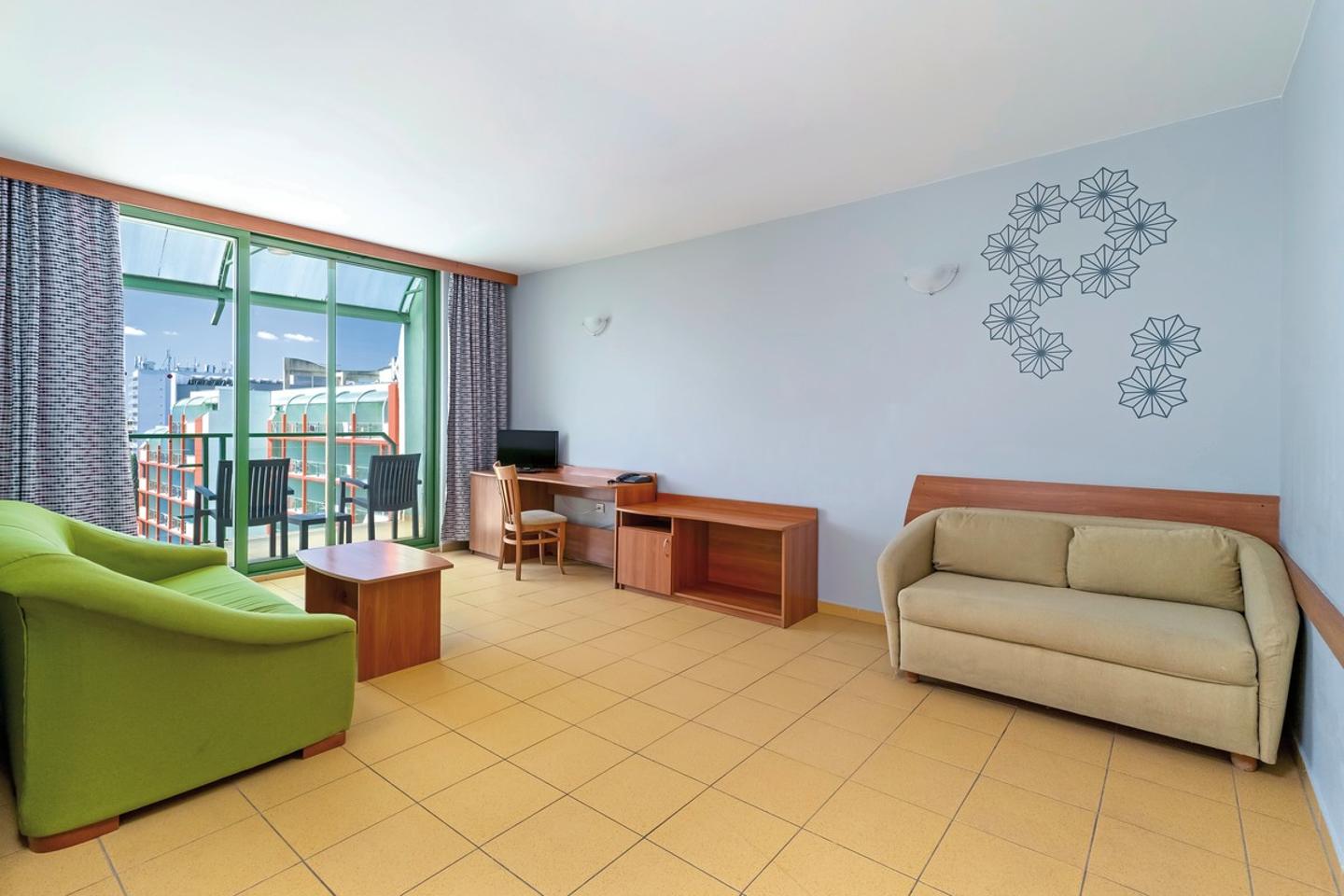 Wohnbeispiel Juniorsuite