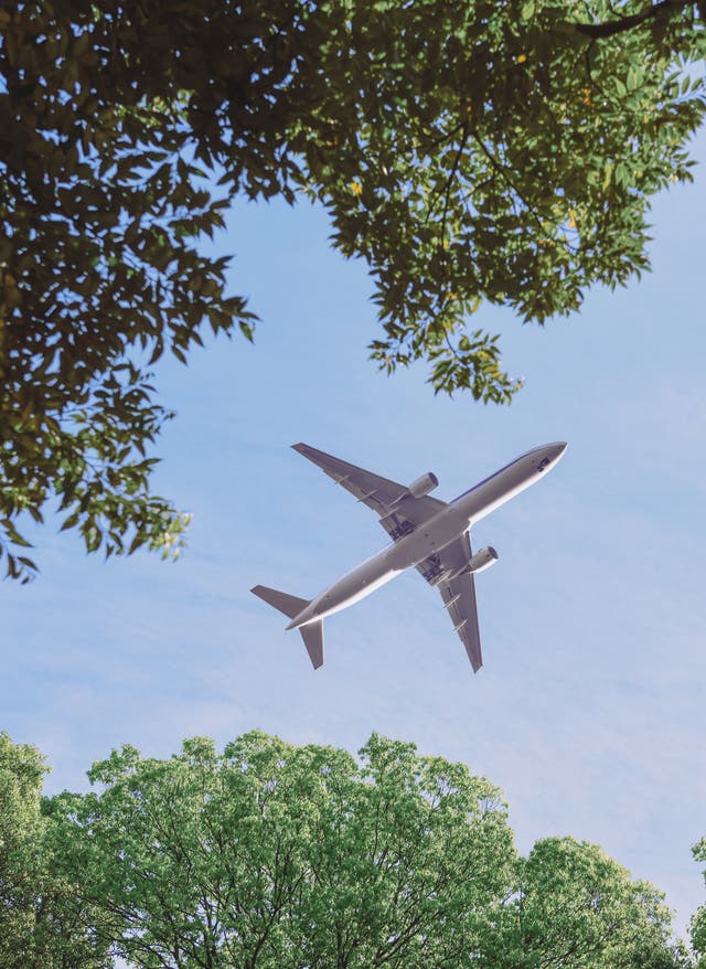 Nachhaltiger fliegen