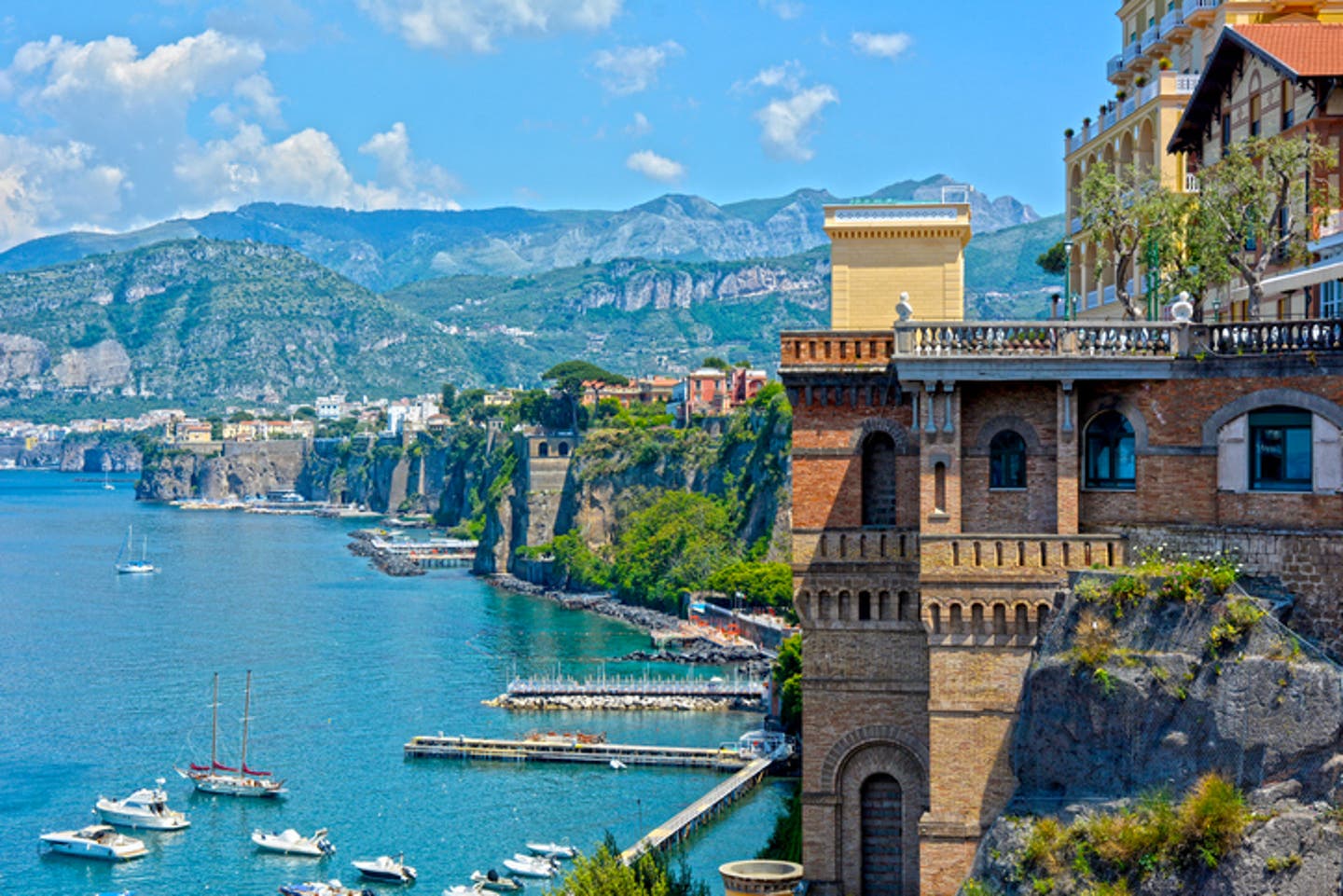 Hotels Sorrento