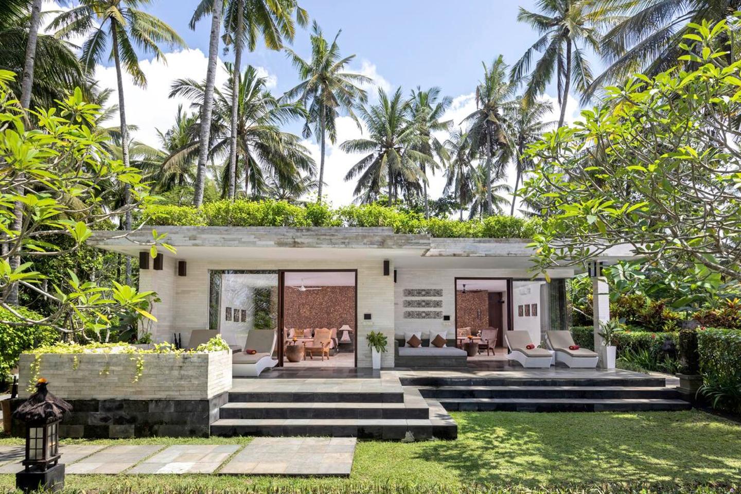 Wohnbeispiel Ocean Villa