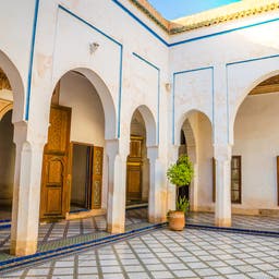 Luxushotels in Marokko