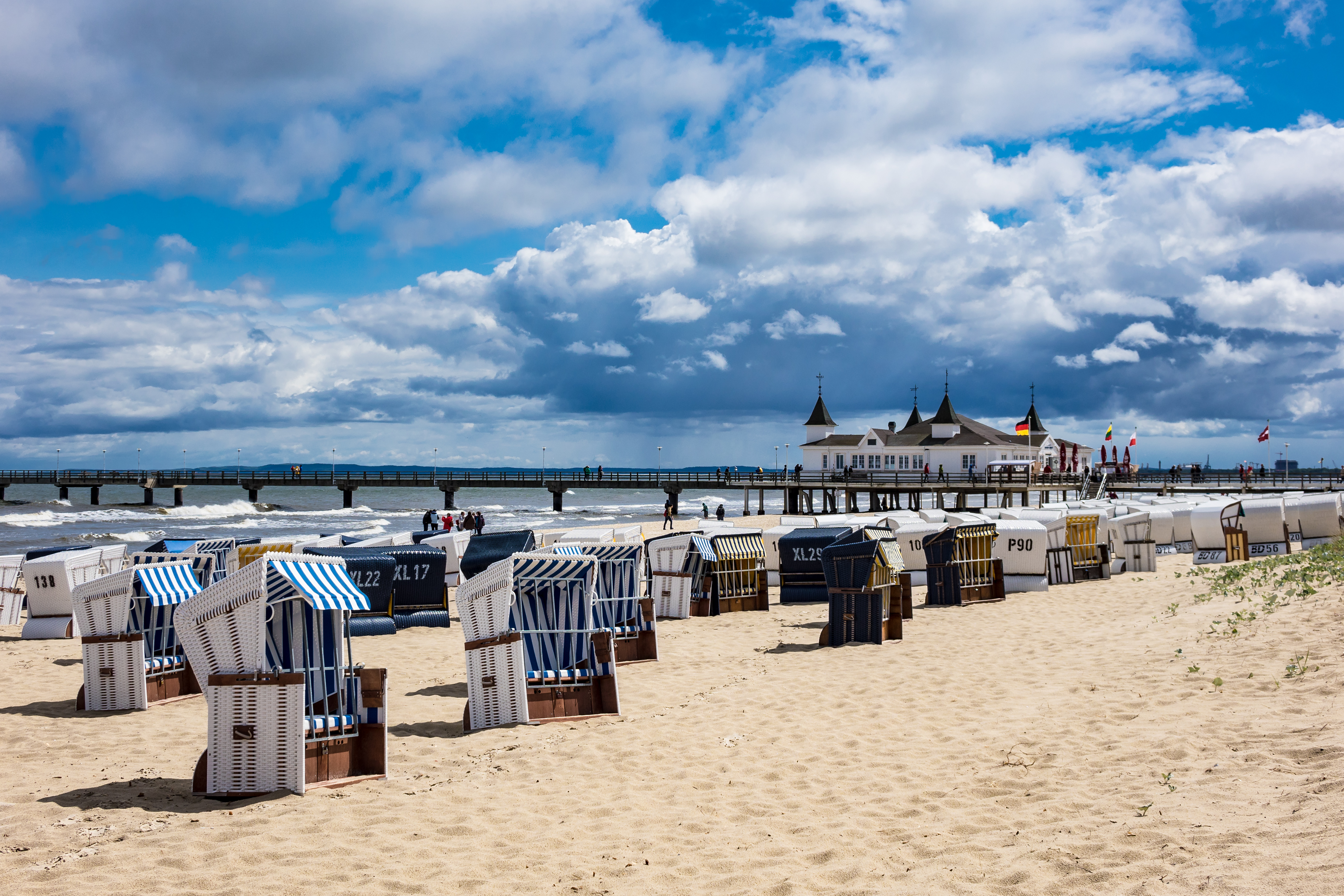 Hotel auf Usedom mit Frühstück