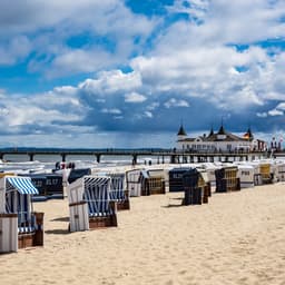 Hotel auf Usedom mit Frühstück