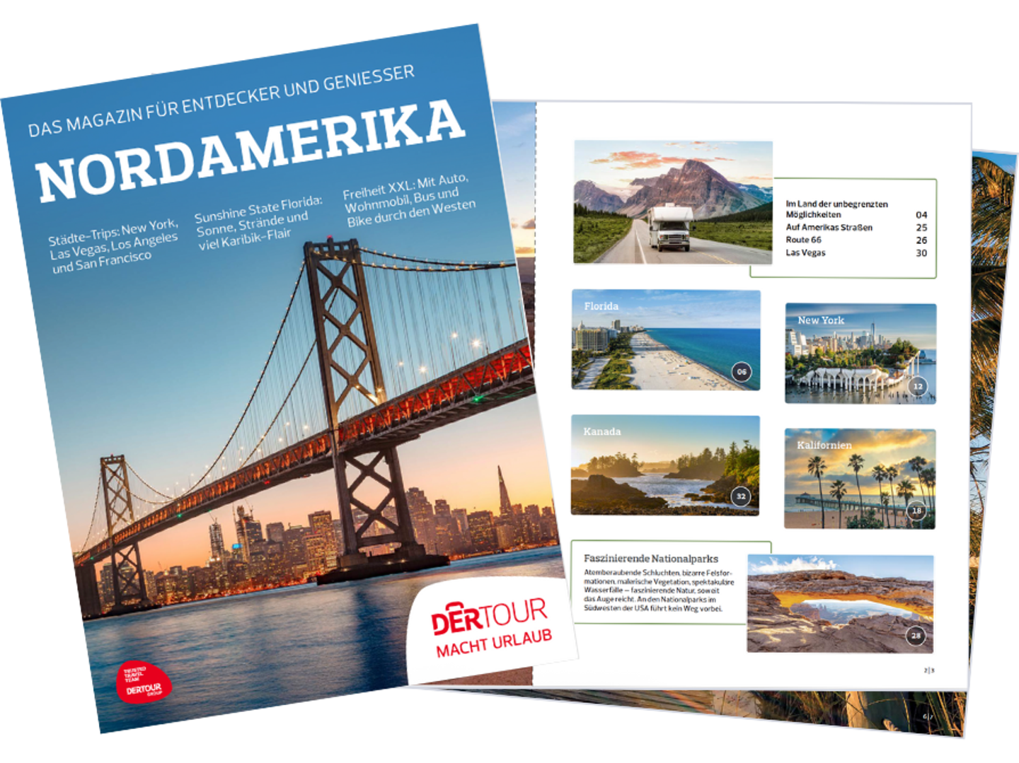 Themenwelt-Magazin-Nordamerika
