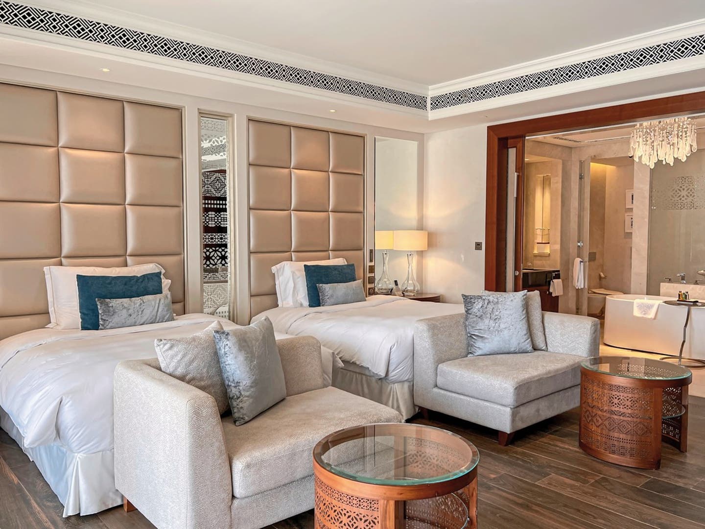 Wohnbeispiel Arabian Deluxe
