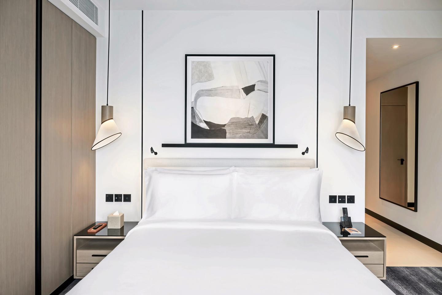 Wohnbeispiel Deluxe Room City View