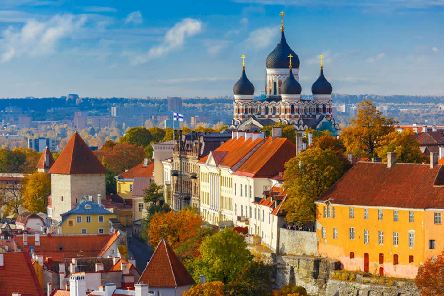 Hotels Tallinn und Umgebung