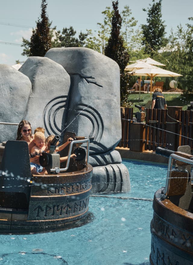 Rulantica Wasserpark