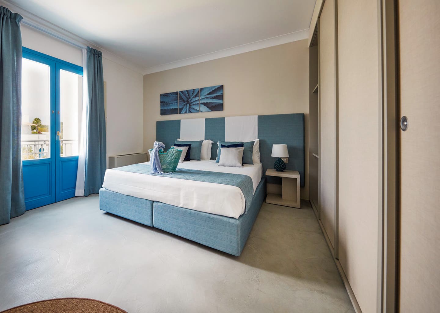 Wohnbeispiel Doppelzimmer