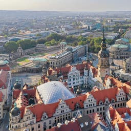 Dresden Hotel mit Frühstück