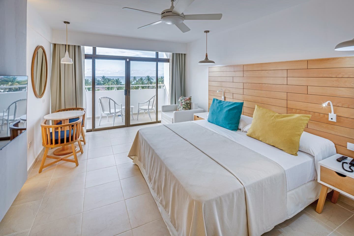 Wohnbeispiel Sol Room Sea View