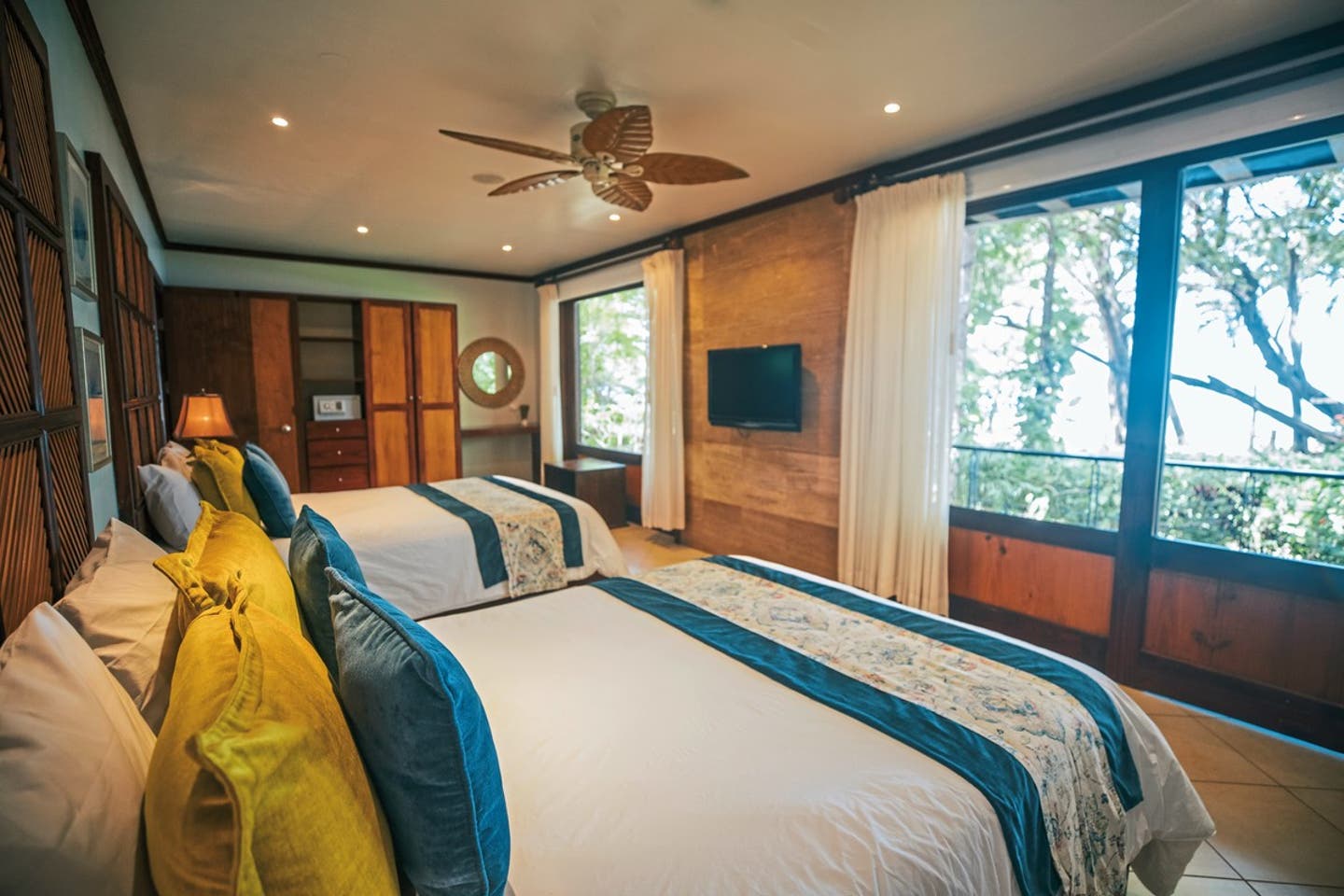 Wohnbeispiel Oceanfront Suite