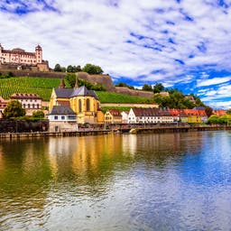 Hotels für Würzburg