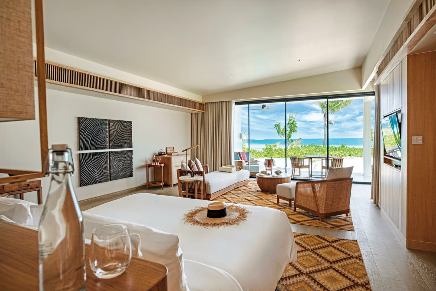 Beach Villa
