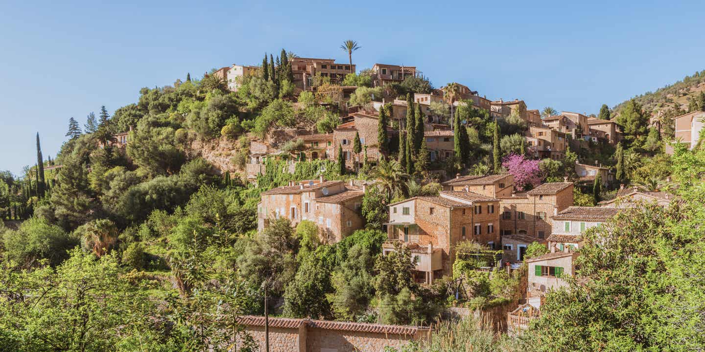 Die Stadt Soller als Tagesausflug von Playa de Palma