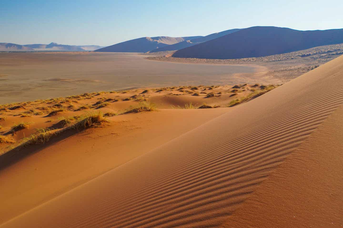 Namibias Nationalparks: der Namib-Naukluft-Park