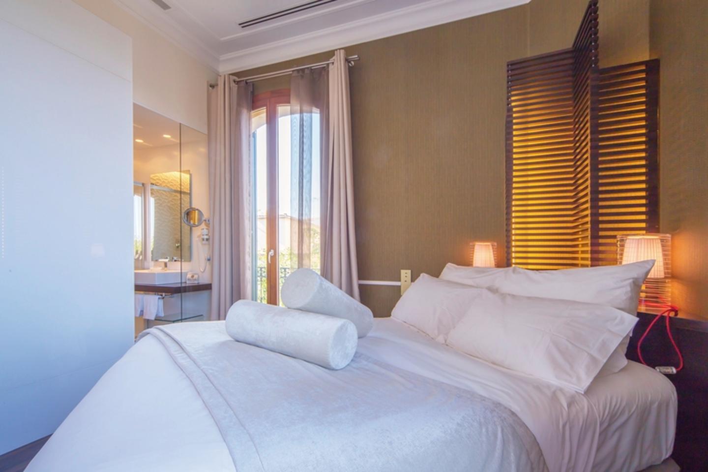 Wohnbeispiel Doppelzimmer Cuba Corner