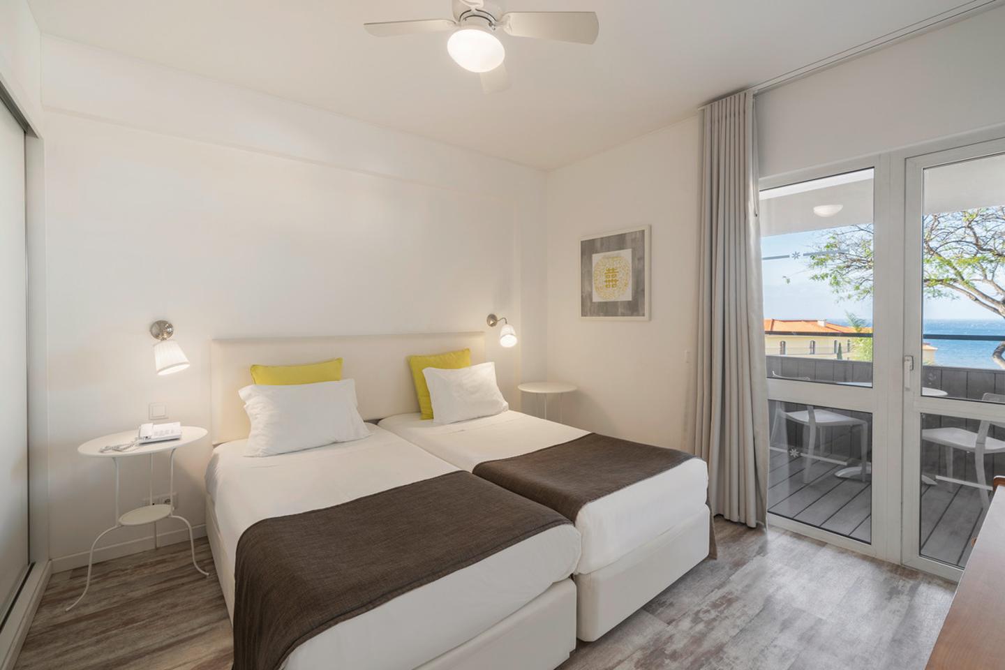 Wohnbeispiel Studio Superior Meerblick