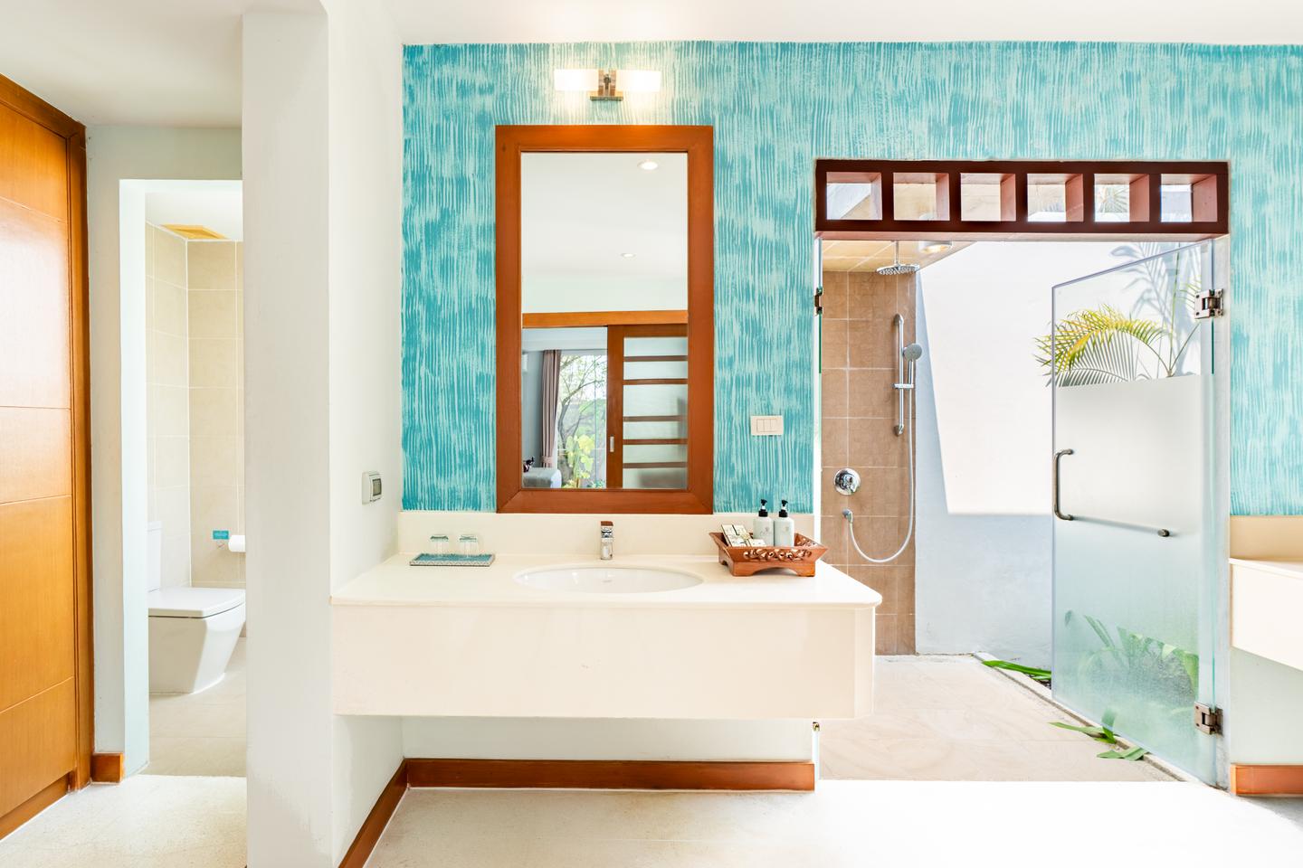 Pool Villa Bad