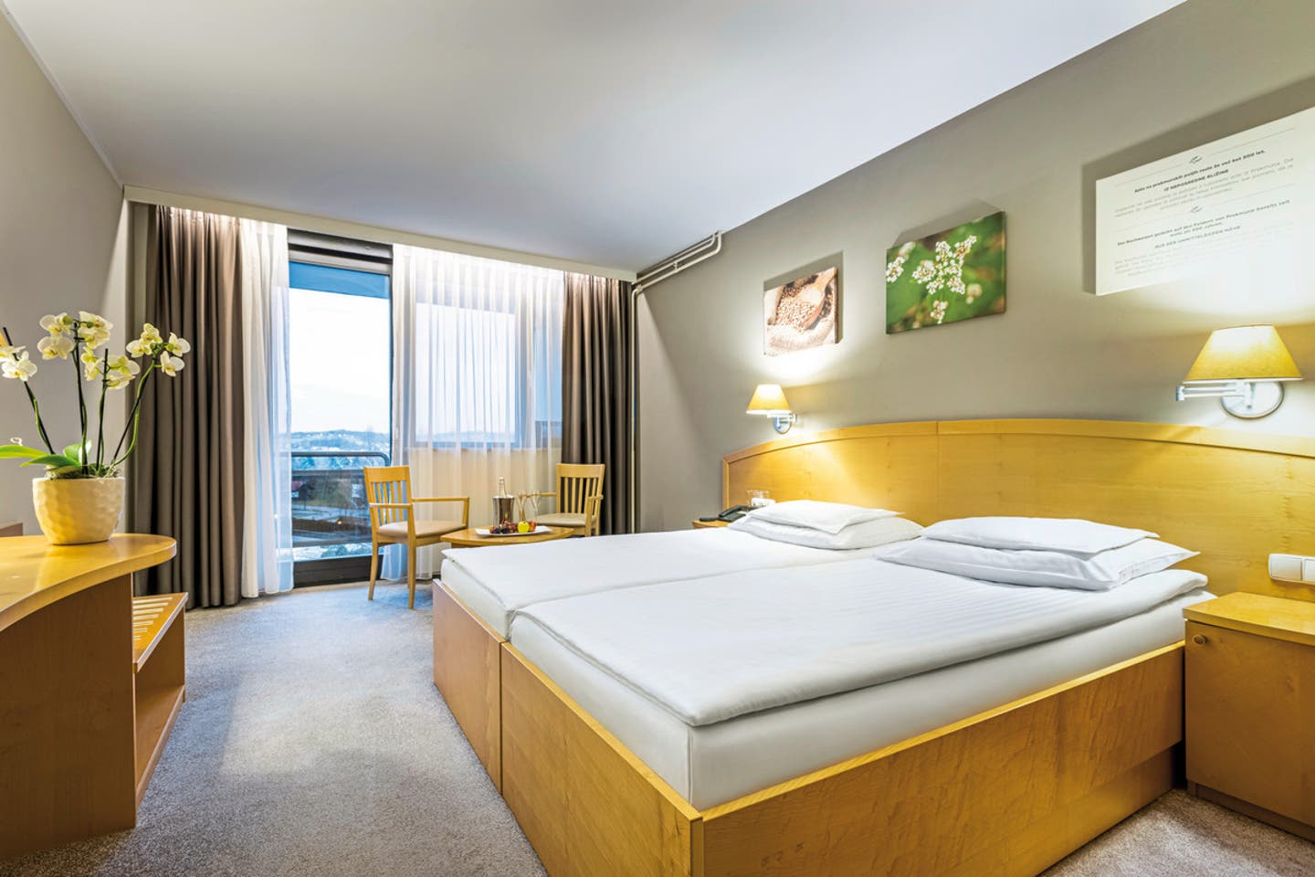 Wohnbeispiel Doppelzimmer