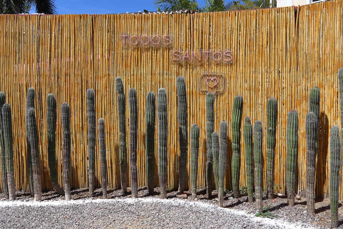 Los Cabos Sehenswürdigkeiten: Städte 