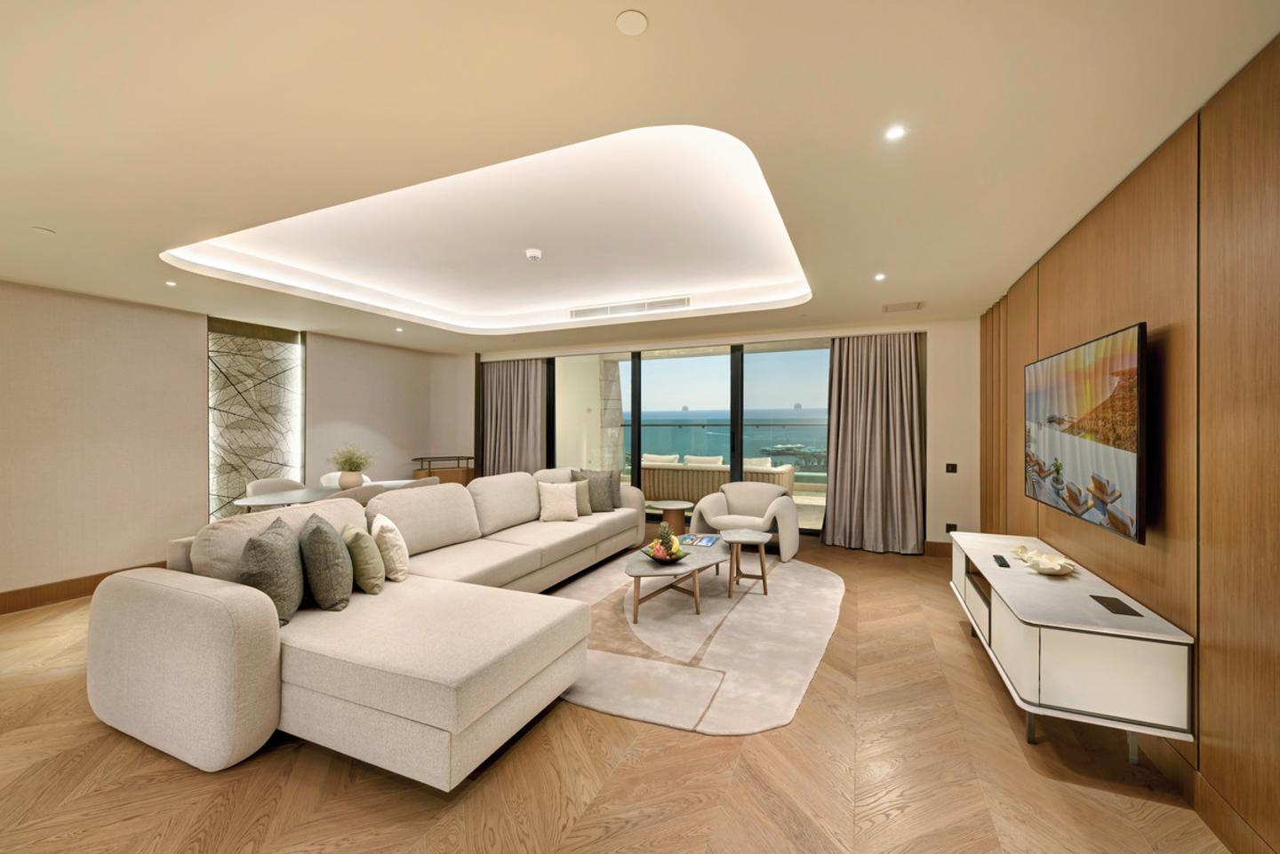 Wohnbeispiel Panoramic Suite